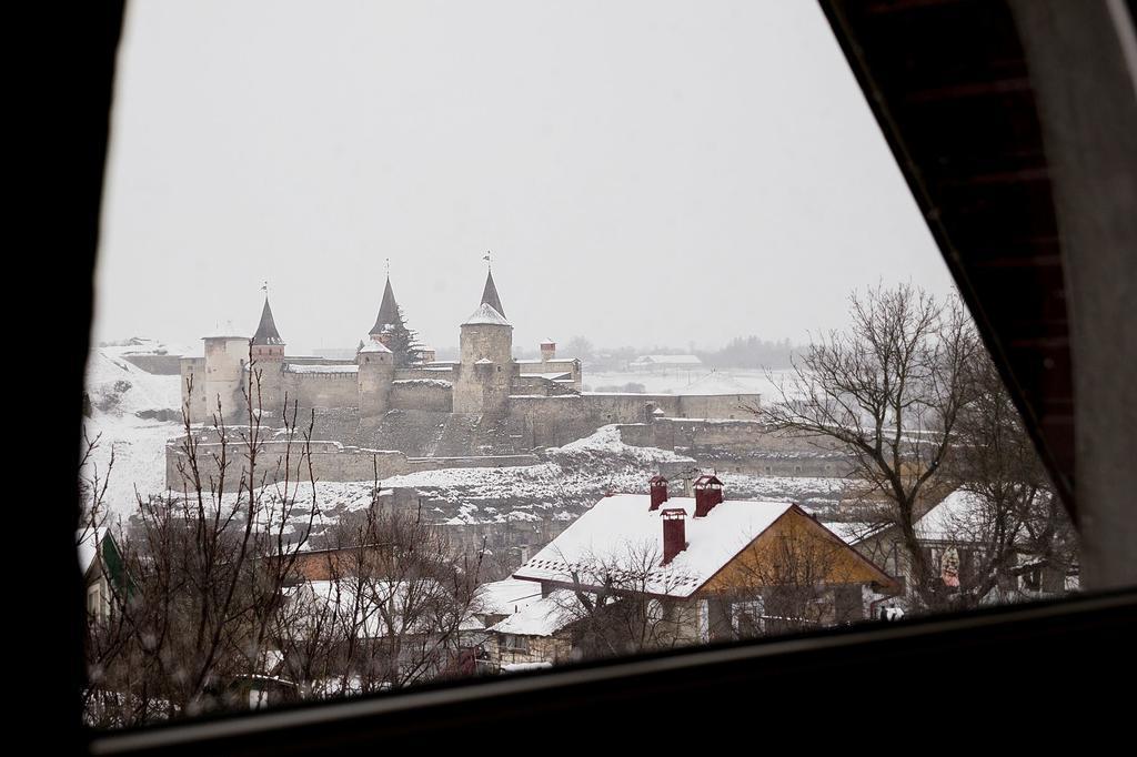 Vacation Home Lubov Kamianets-Podilskyi Exterior foto
