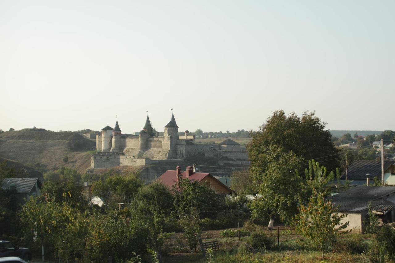 Vacation Home Lubov Kamianets-Podilskyi Exterior foto